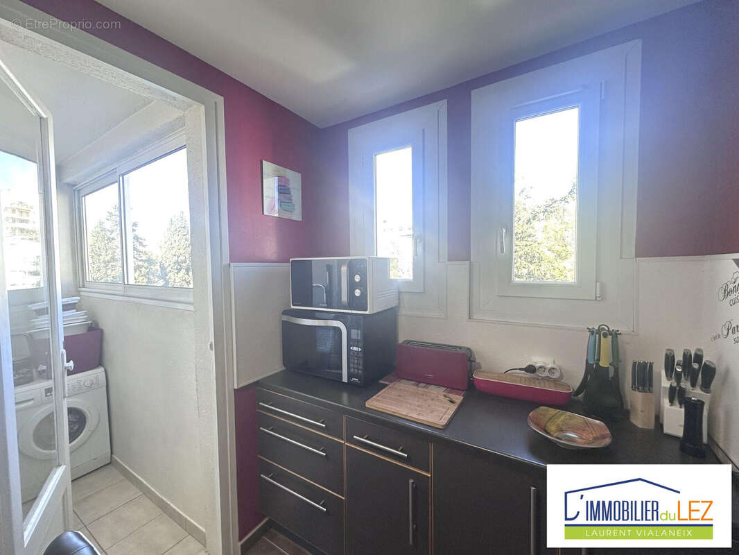 Appartement à MONTPELLIER