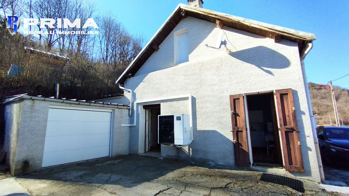 Maison à SUSVILLE