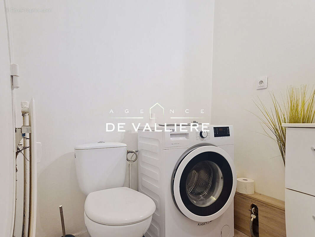 Appartement à NANTERRE