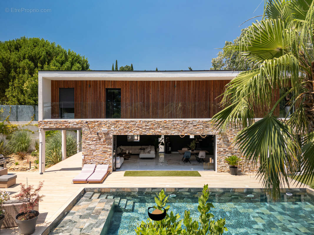 Maison à MARSEILLE-13E