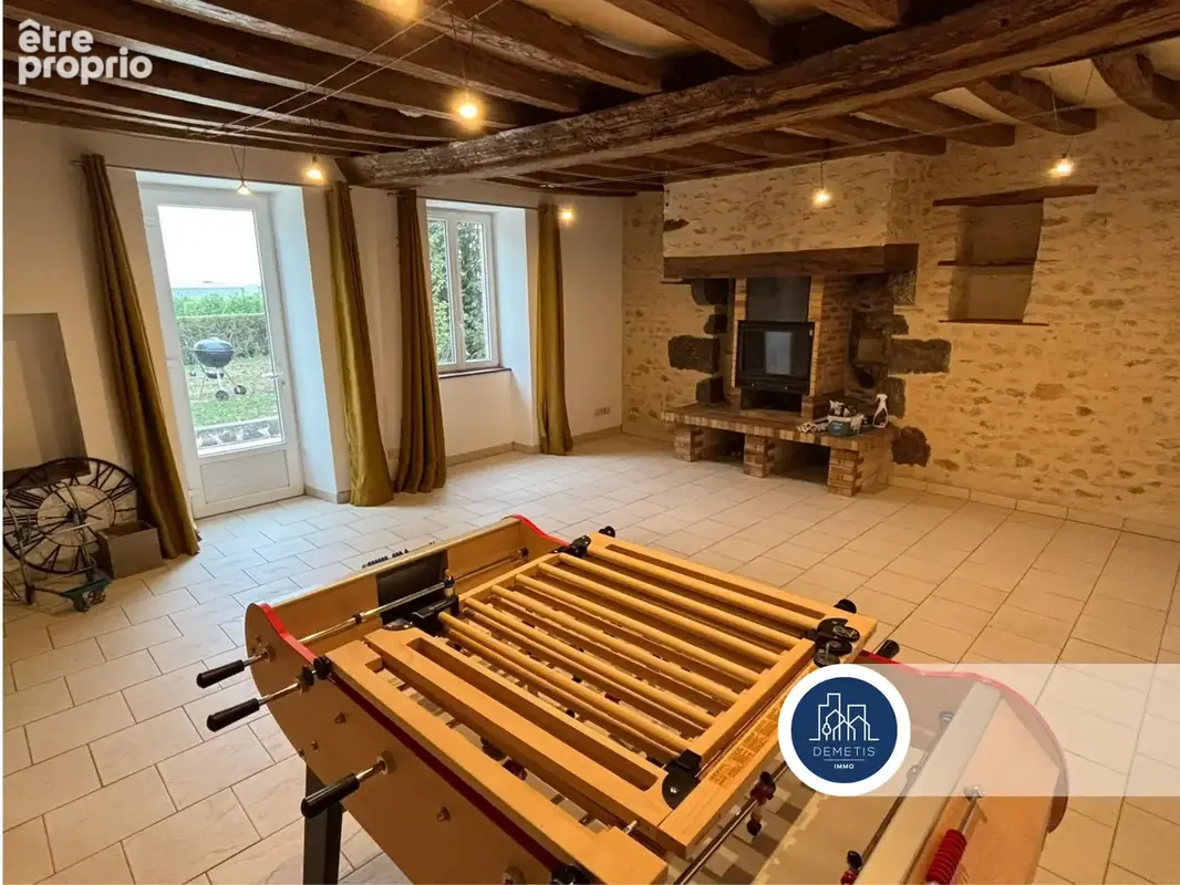 Longère de caractère - photo 4