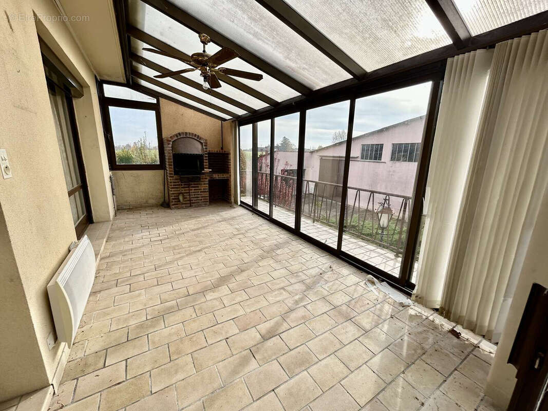 Maison à VILLERS-LES-POTS