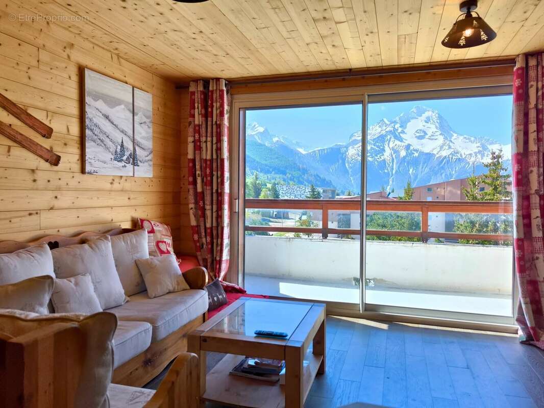 Appartement à MONT-DE-LANS