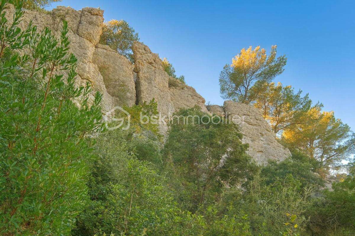 Terrain à LA CADIERE-D'AZUR