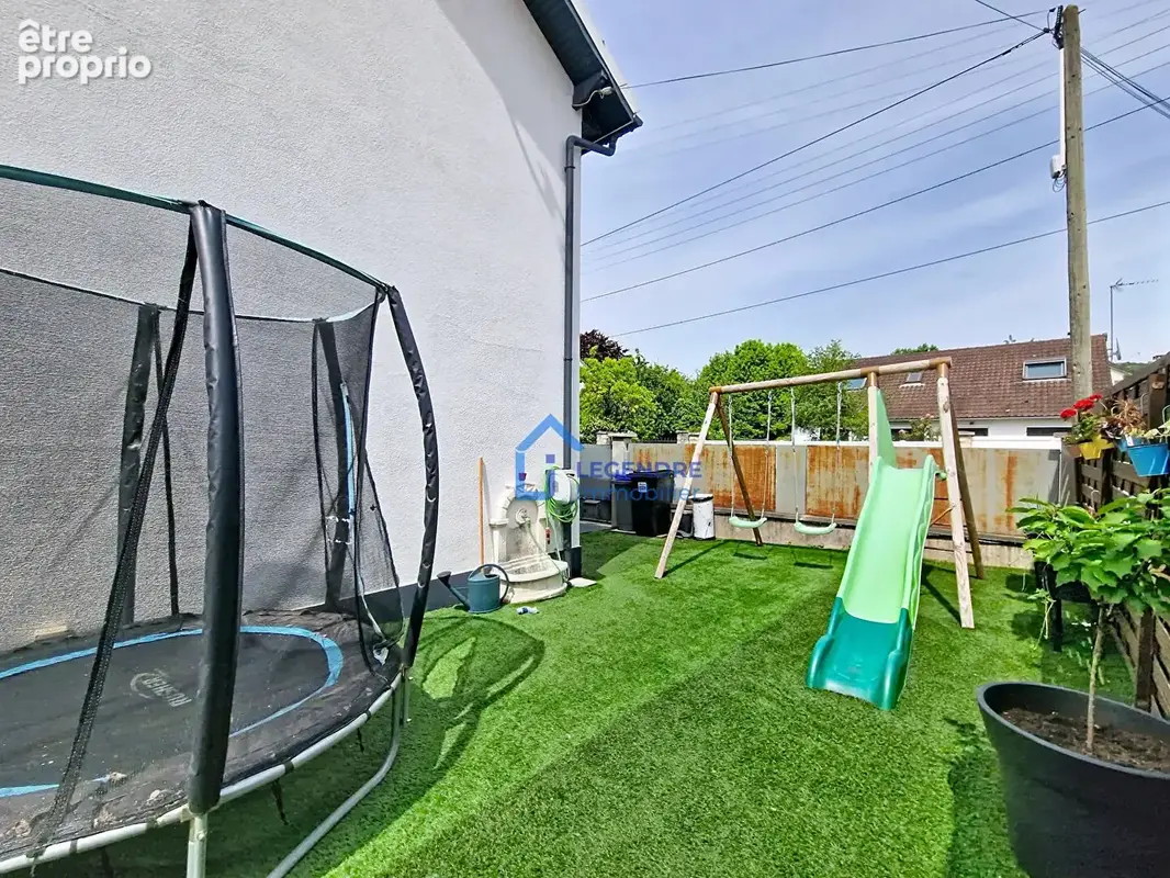 Maison La Frette Sur Seine 5 pièce(s) 91 m2 - photo 2