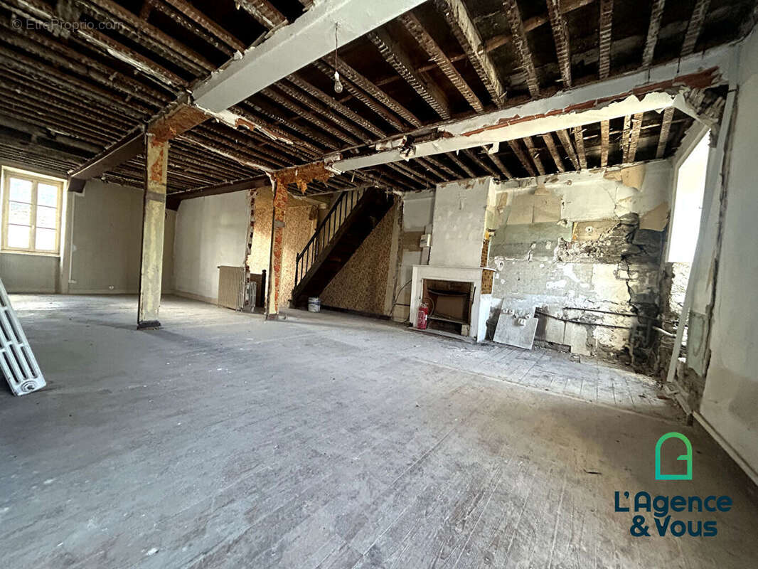 Appartement à PONTIVY