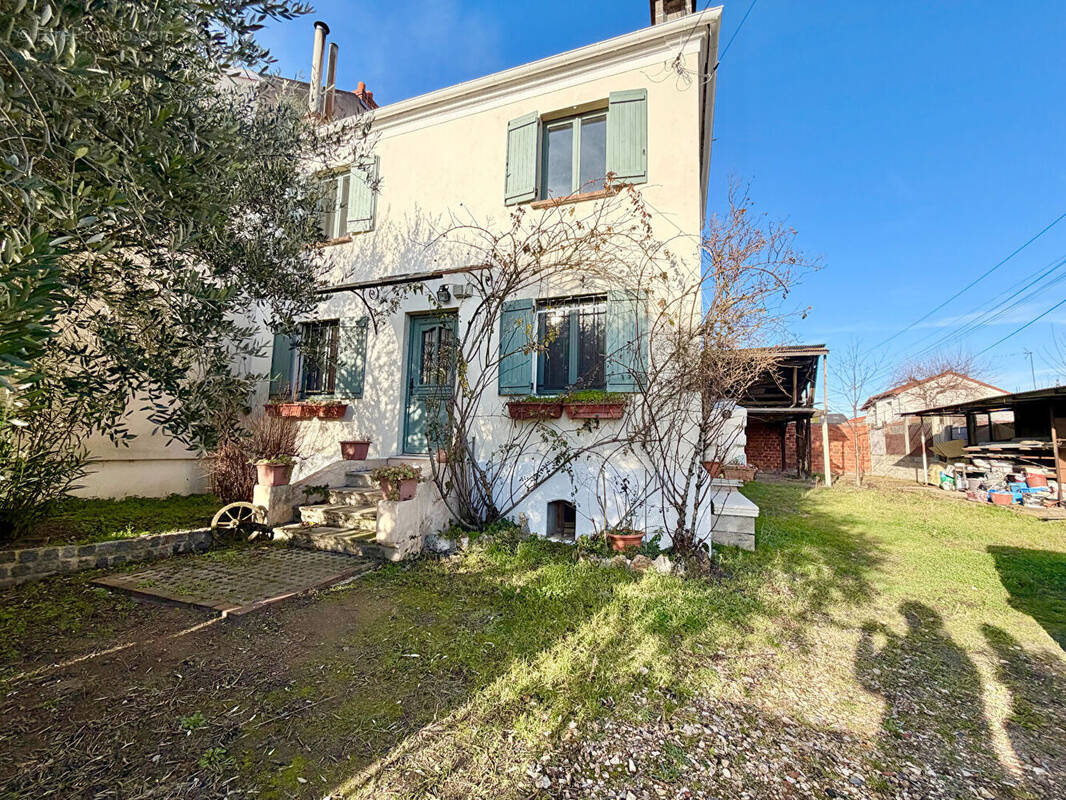 Maison à FONTENAY-SOUS-BOIS