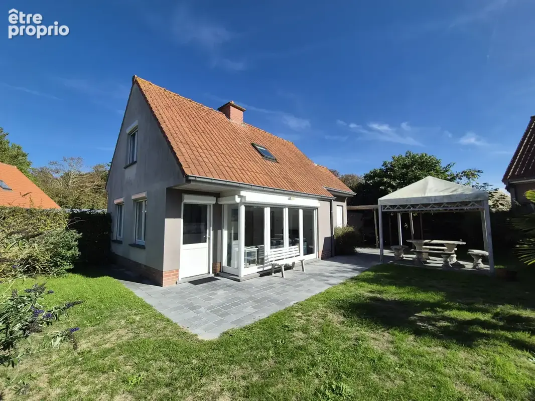 Maison 4 pièces 82 m² à vendre à Groffliers (62600) - photo 14