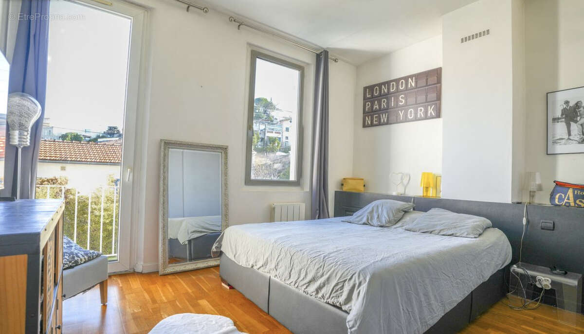 Maison à MARSEILLE-7E