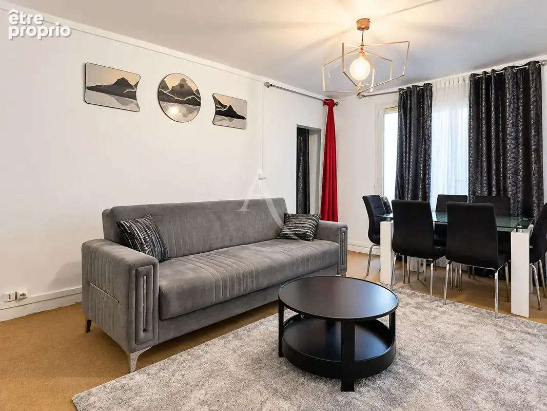 Appartement Gagny 2 pièce(s) - photo 1