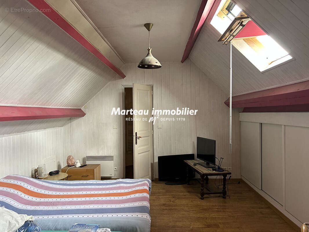 Maison à CHANGE