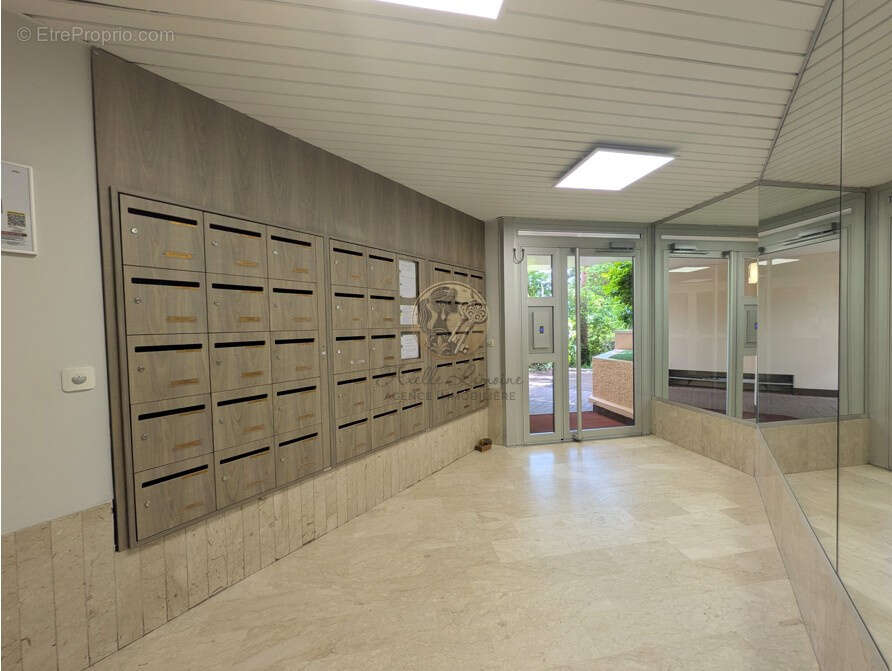 Appartement à LYON-9E