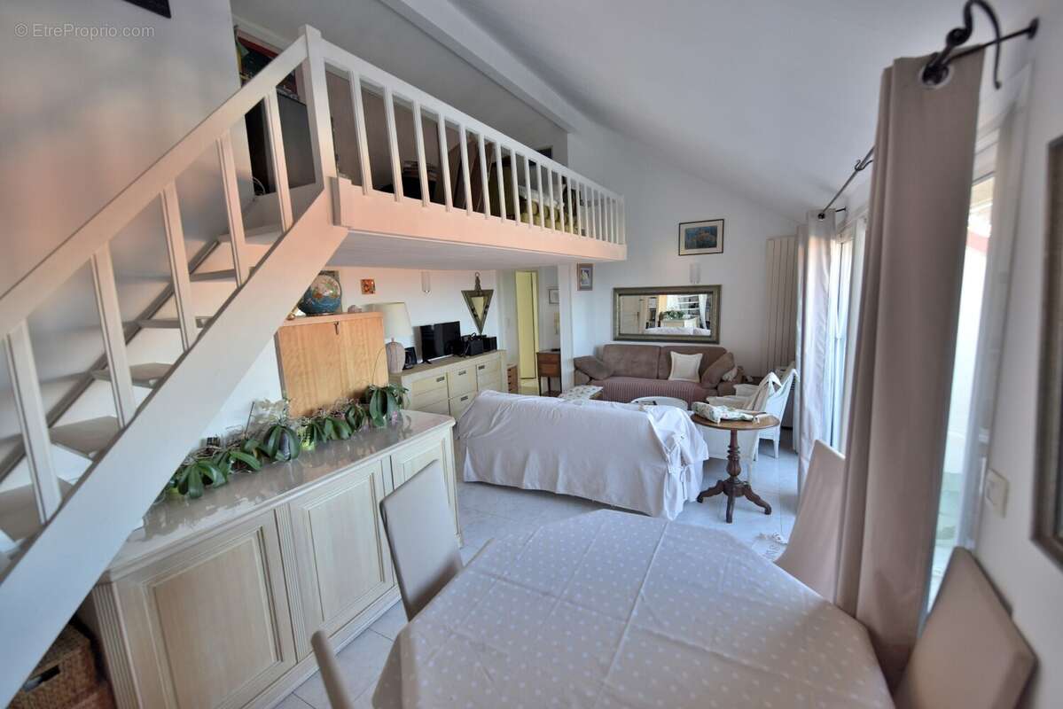 Appartement à L'ILE-ROUSSE