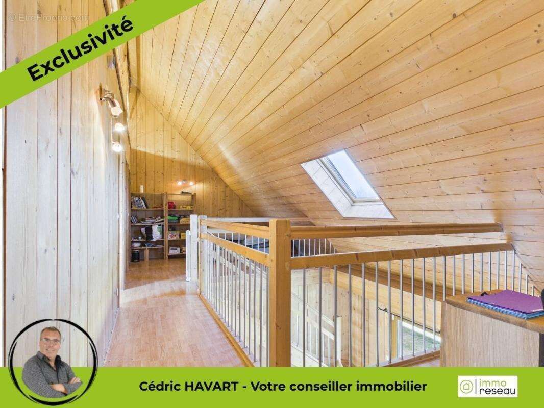 Maison à RIVARENNES