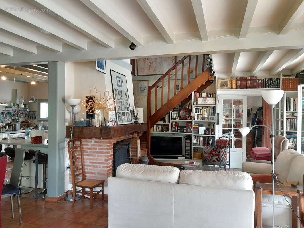 Maison à MOISSAC