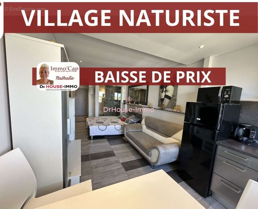 Appartement à AGDE