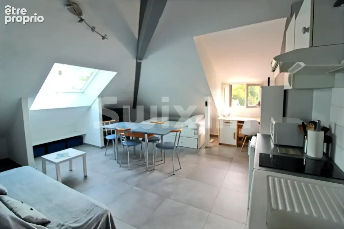 Appartement à AIX-LES-BAINS