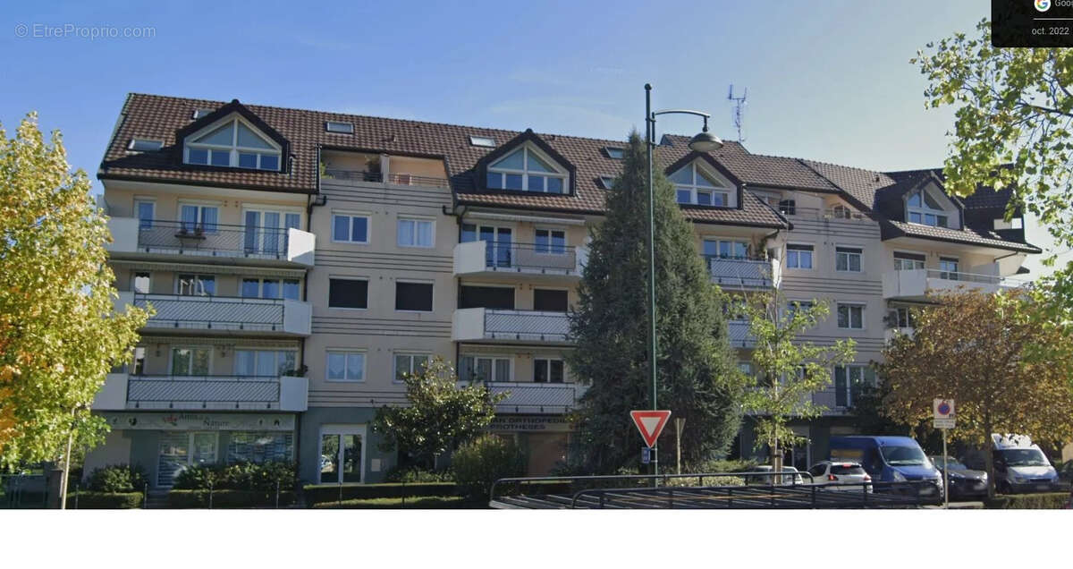 Commerce à THONON-LES-BAINS