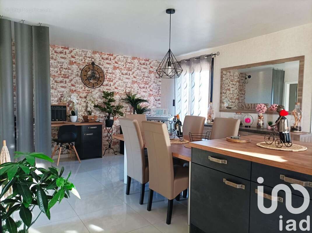 Photo 9 - Maison à SAINTES