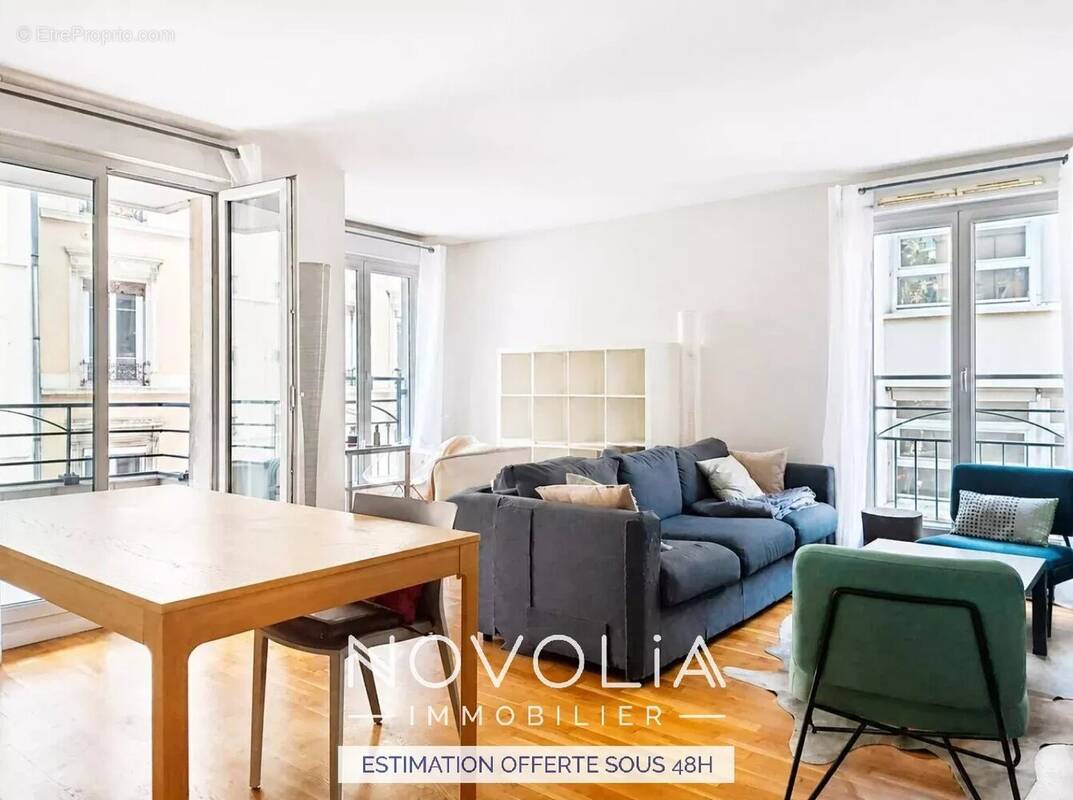 Appartement à LYON-3E