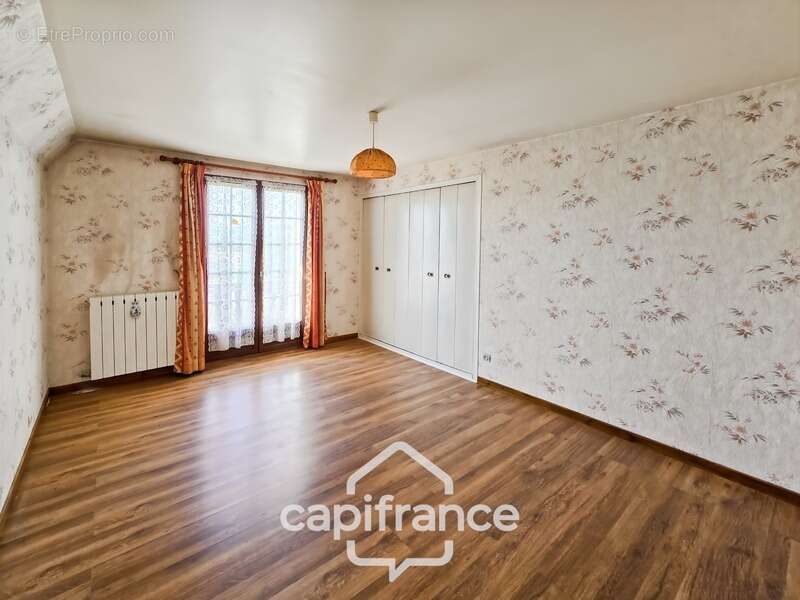 PRÉMERY (58) – Maison familiale de 144 m² sur sous-sol complet – 4 chambres – Terrain arboré de 2 014 m² - photo 11