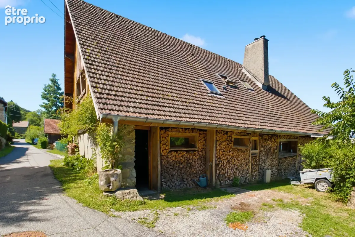 Saint Martin d'Uriage / le Pinet : spacieuse maison familiale de caractère - photo 28