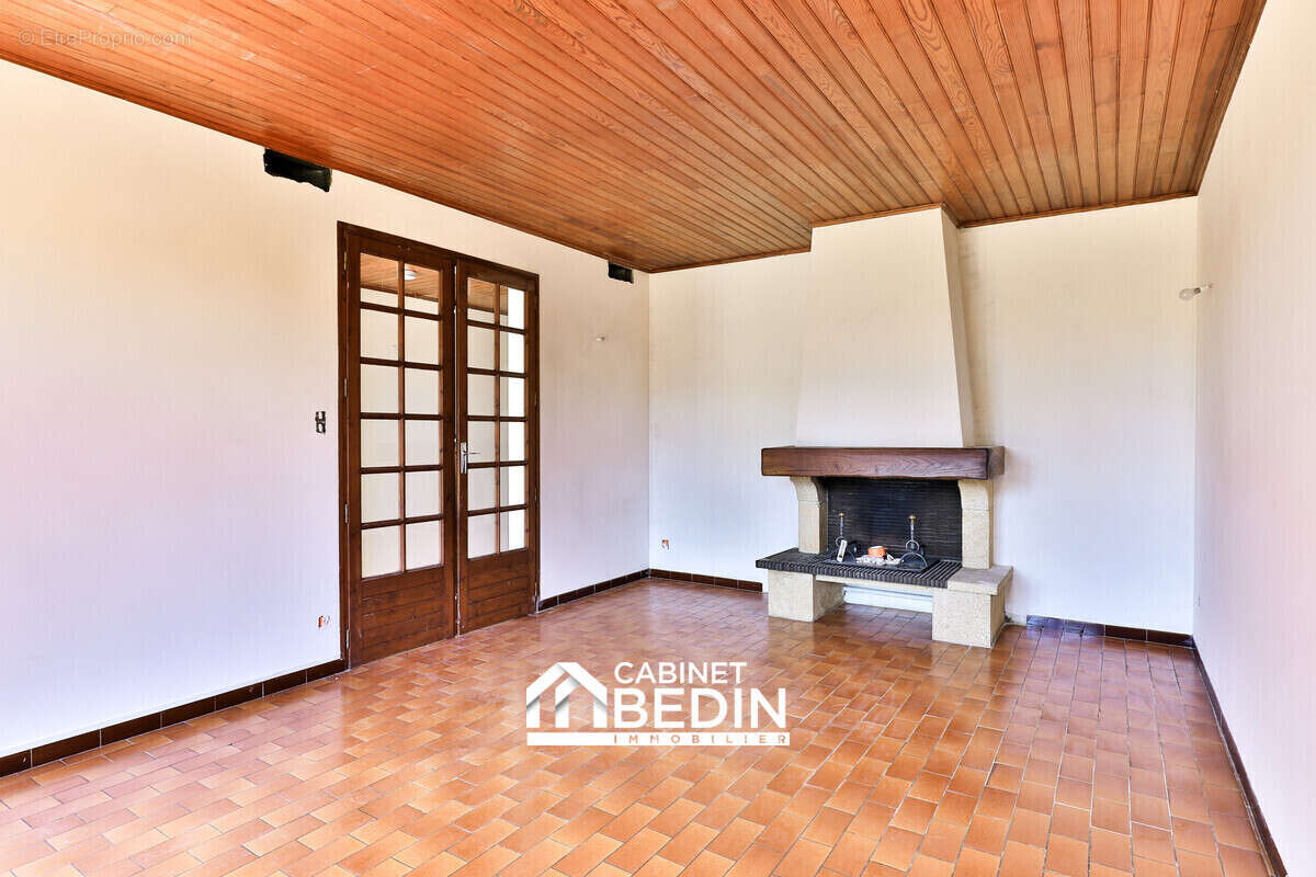 Maison à BISCARROSSE