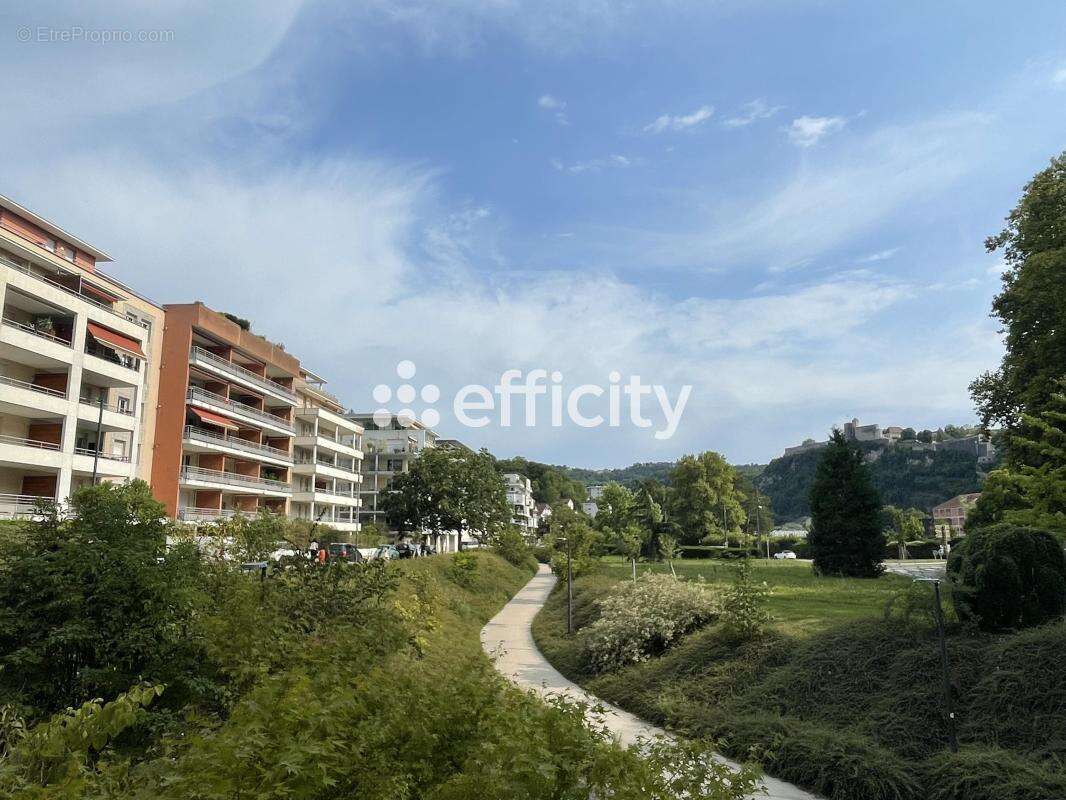 Appartement à BESANCON