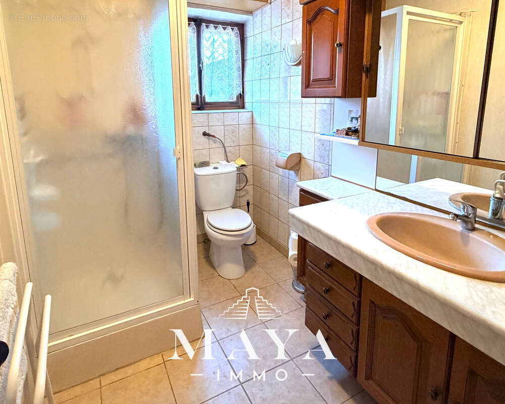 Maison à DANNEMARIE