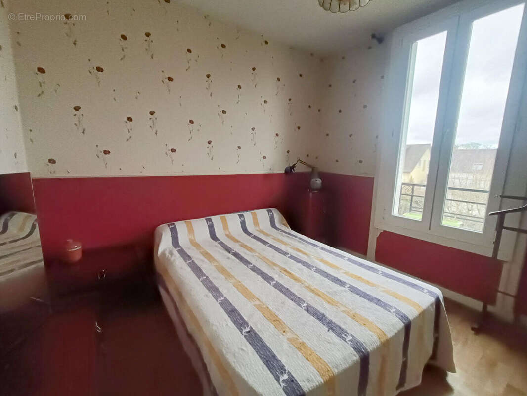 Maison à VILLEMOMBLE