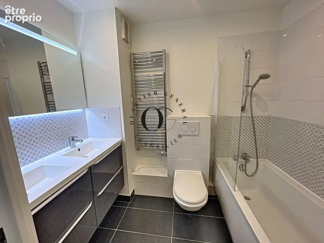Beau 4 pièces meublé 90m2 - photo 14