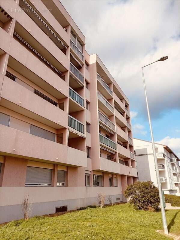 Appartement à MONTLUCON