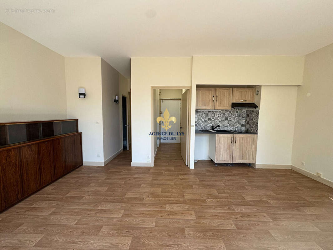 Appartement à GOUVIEUX