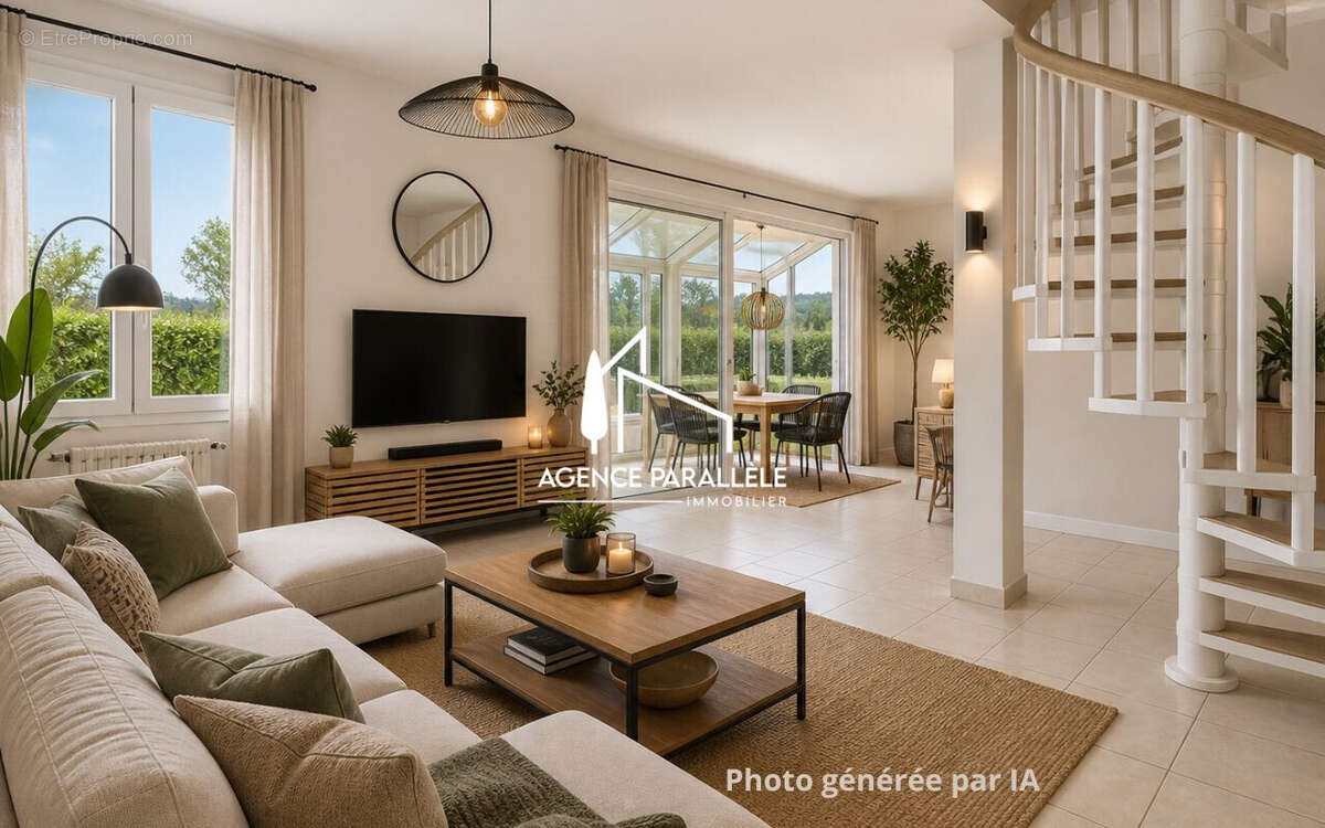 Maison à CERESTE