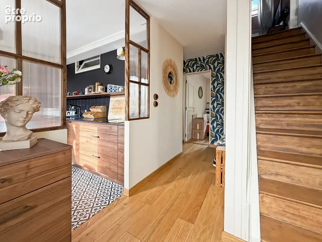 Parc MONTREAU - Maison 6 pièces - photo 6