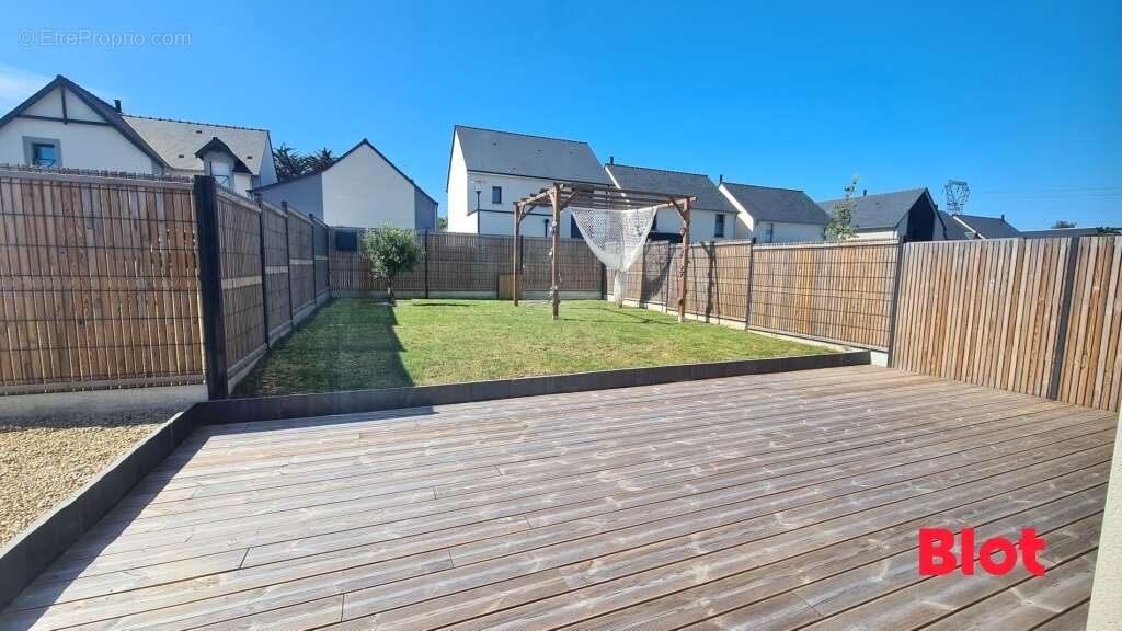 Maison à LA RICHARDAIS