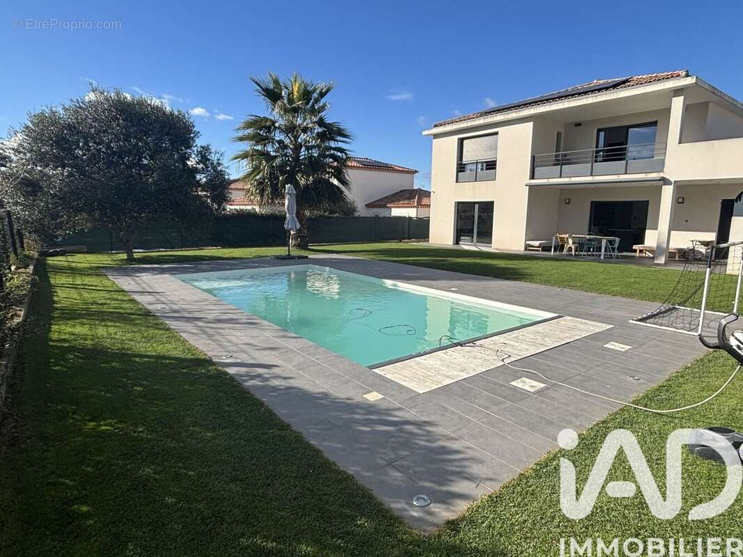 Photo 2 - Maison à BEAULIEU