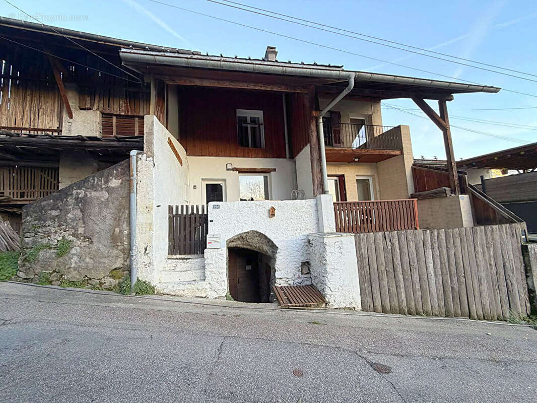 Maison de ville Gresy Sur Isere 51.85 m2 - photo 8