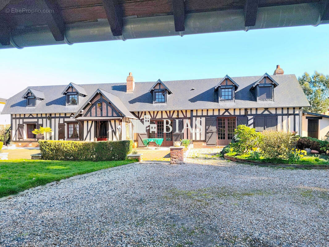 Maison à APPEVILLE-ANNEBAULT