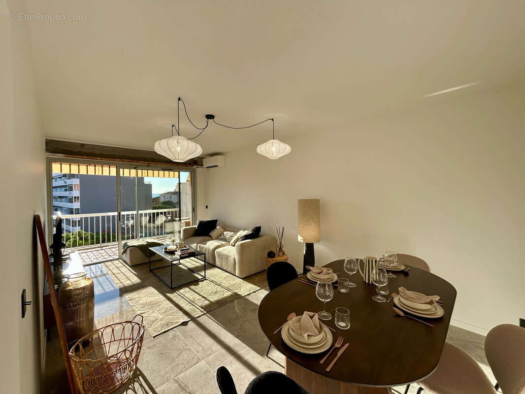 Appartement à MENTON