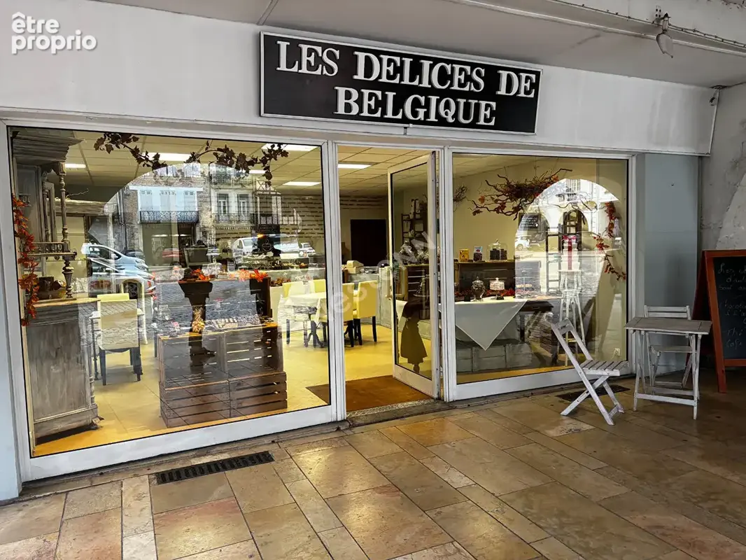 Commerce à VILLENEUVE-SUR-LOT