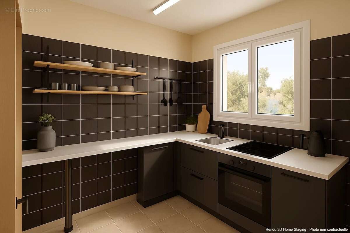 Appartement à BORMES-LES-MIMOSAS