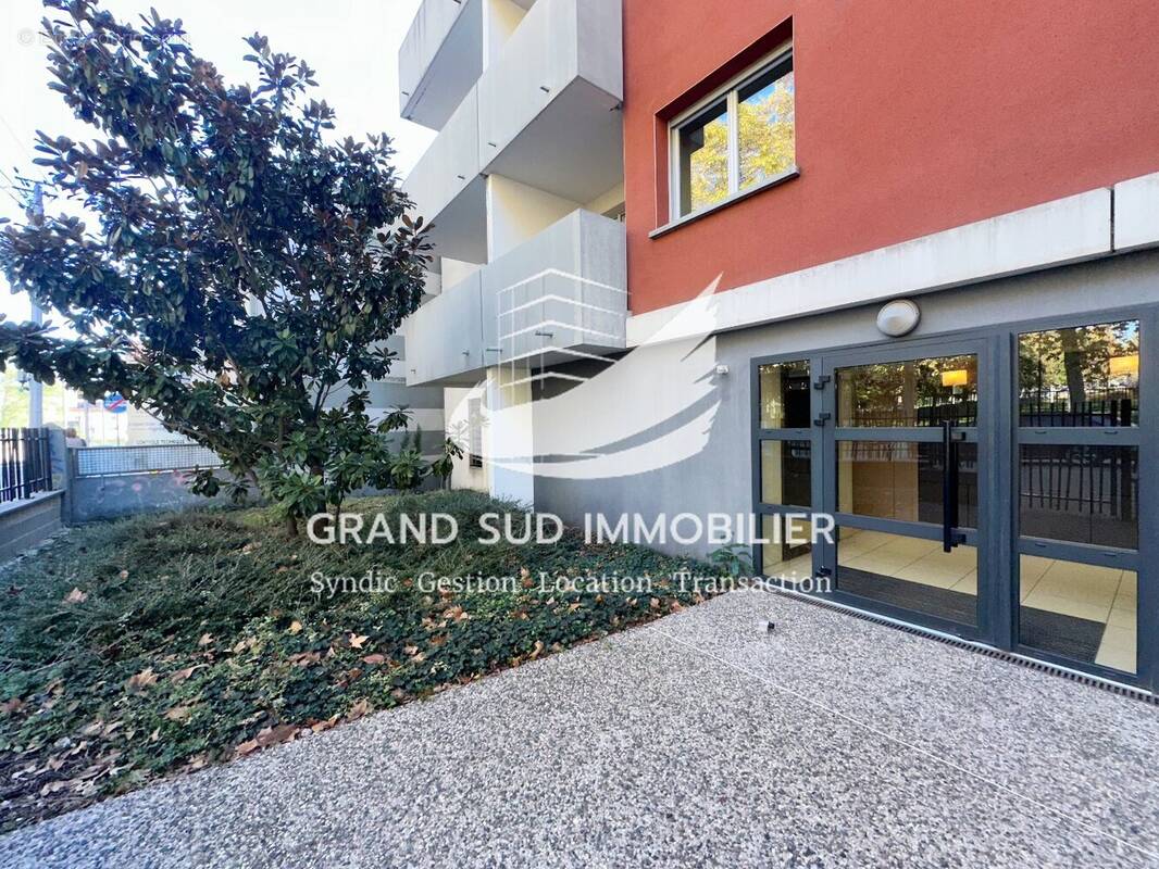 Appartement à TOULOUSE