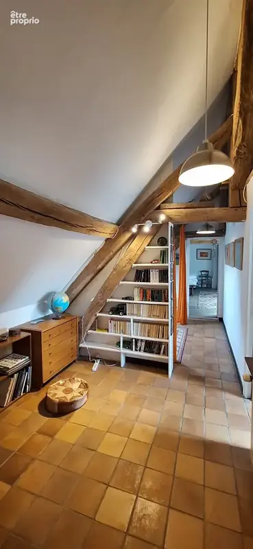 A 15mn de l'a5, maison de charme et authenticite, 5/6 chambres, grange, dependances sur son terrain  de 2963m2 - photo 19