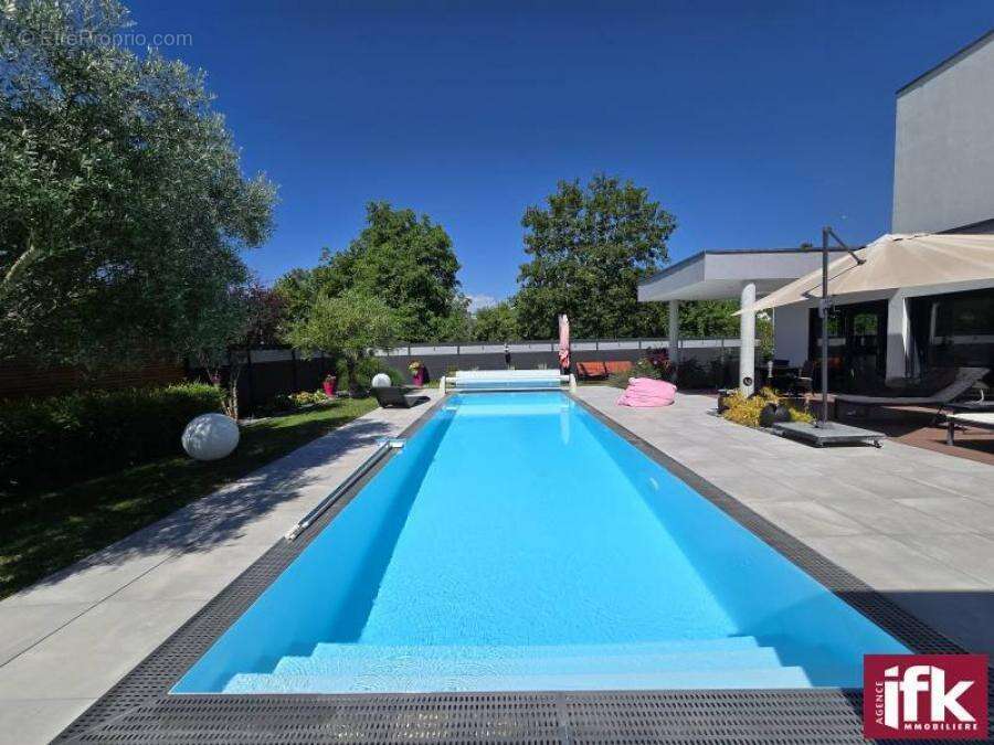 Muntzenheim très belle propriété avec piscine - photo 2