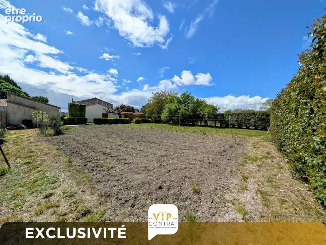 Maison Gensac La Pallue 5 pièce(s) 171 m2 exclusivité VIP sous Compromis - photo 18