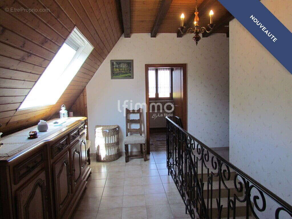 Maison avec une dépendance, sur environ 56 ares - photo 16