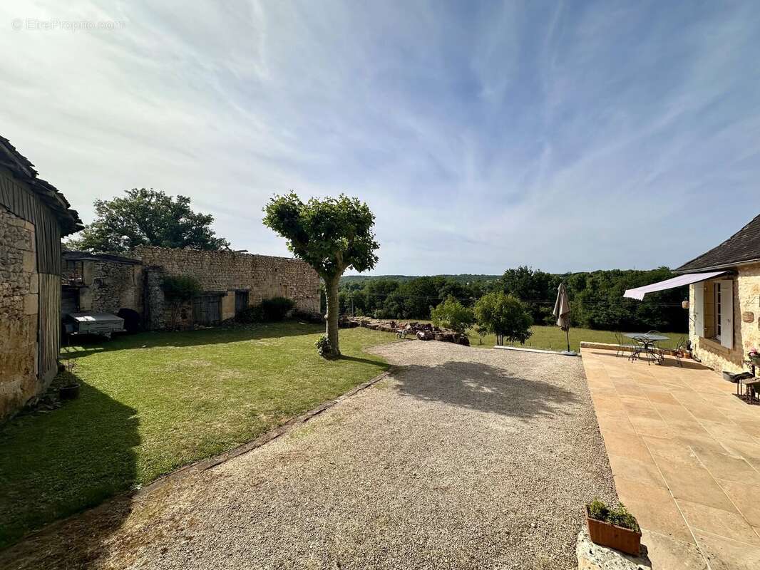 Maison à LALINDE