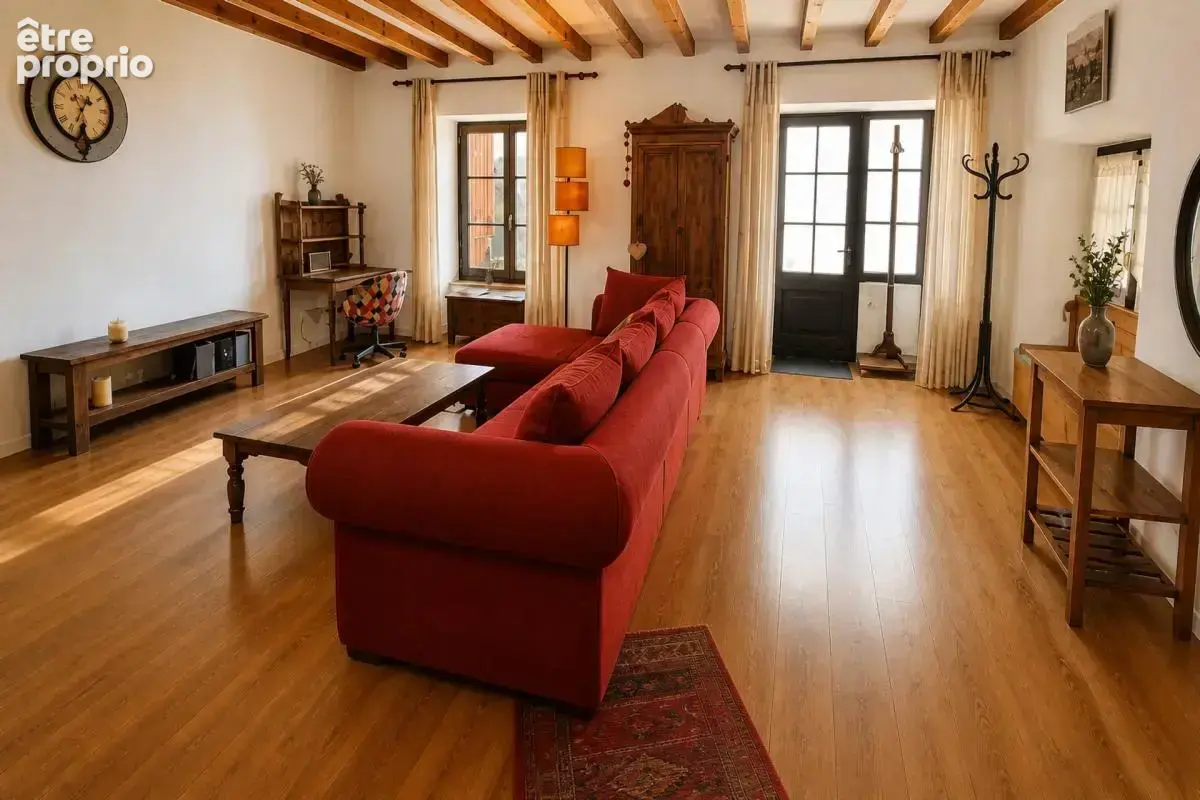 Appartement 2 pièces de 53 m² à Albertville - photo 5