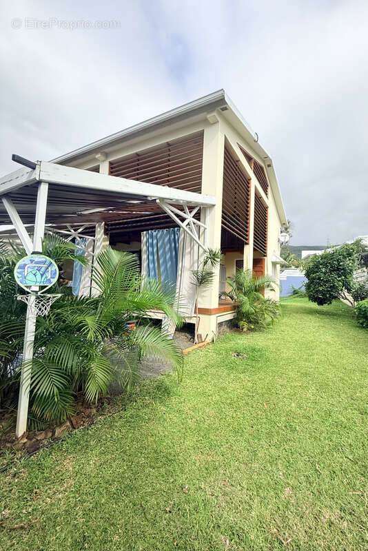 Maison à SAINT-PAUL